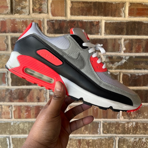 2020 Air Max 90 “Infrared” - Picture 3 of 14